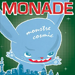 monstre cosmic